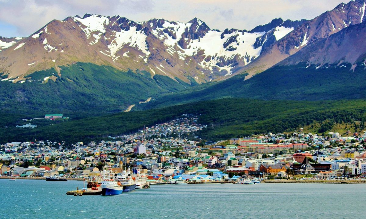 Ushuaia - Most Beautiful Places to Visit in Argentina