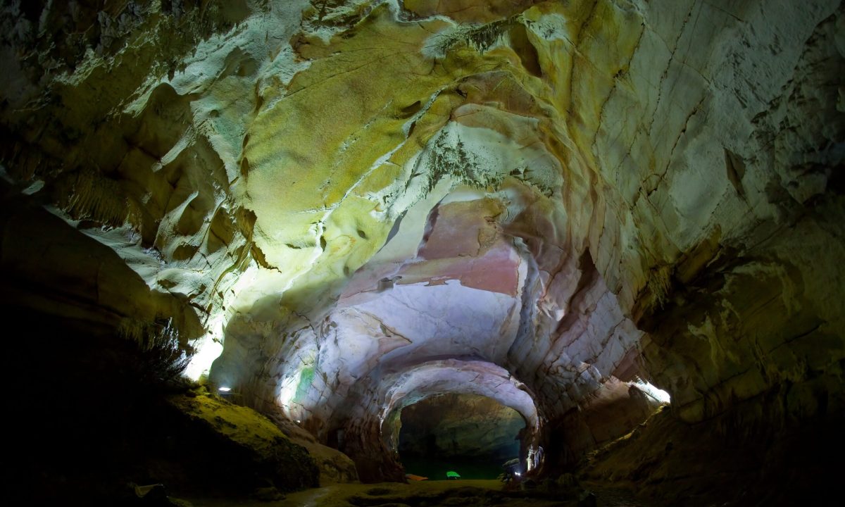 Phong Nha-Ke Bang National Park-Most Beautiful Places to Visit in Vietnam