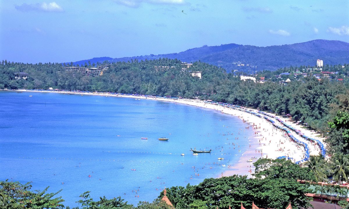 Phuket - Most Beautiful Places to Visit in Thailand