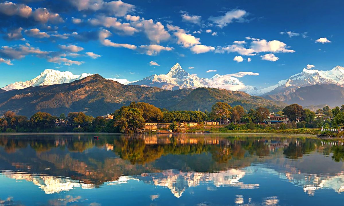 Pokhara-Most Beautiful Places to Visit in Nepal