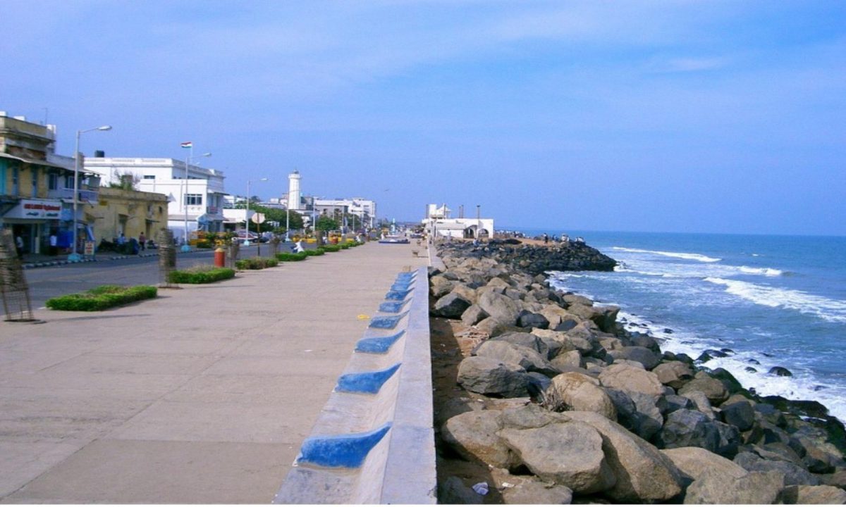 Pondicherry, India - Best Places to Visit in India