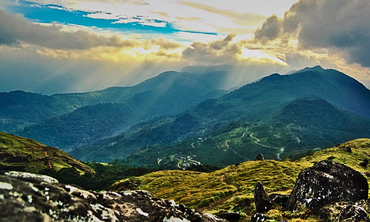 ponmudi