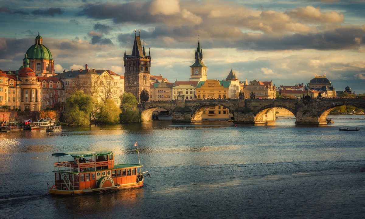 Prague, Czech Republic - Best Honeymoon Destinations in Europe