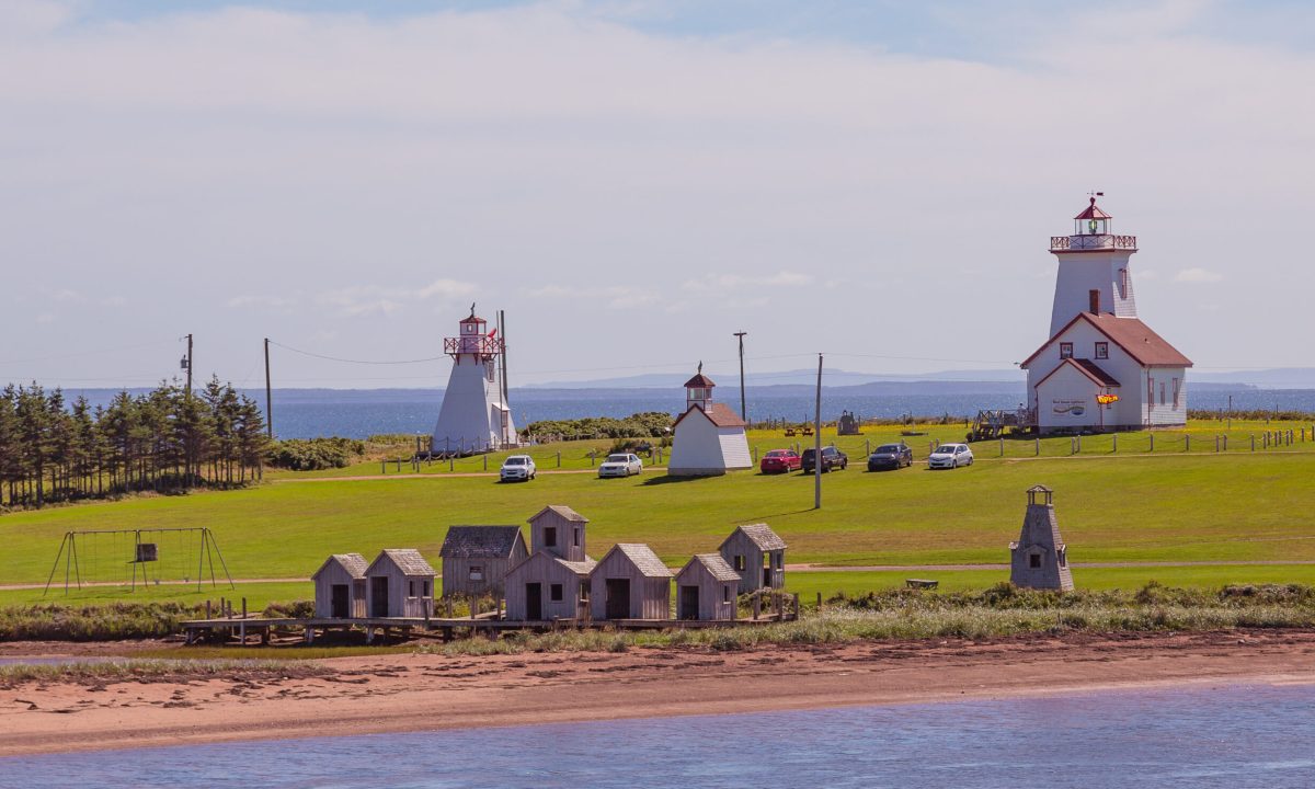 Wood Islands, Prince Edward Island, Canada