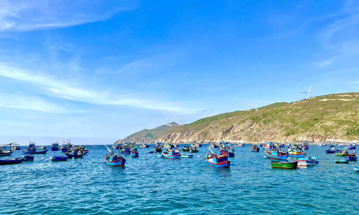 Quy Nhon-Most Beautiful Places to Visit in Vietnam