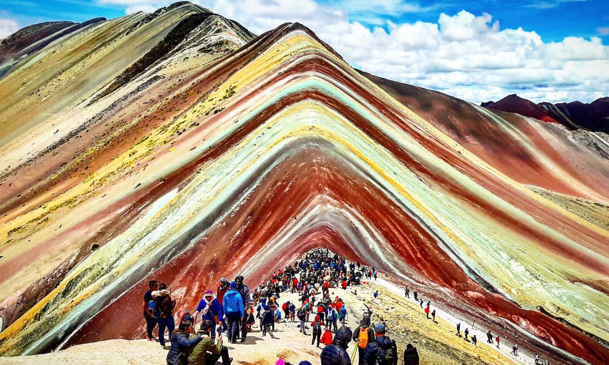 Rainbow Mountain (Vinicunca) - Best Places to Visit in Peru