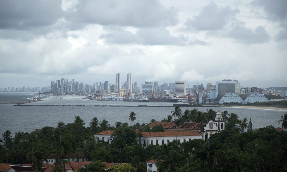 Recife and Olinda - Most Beautiful Places to Visit in Brazil