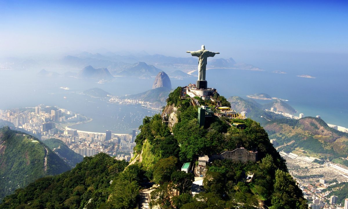 Rio de Janeiro - Most Beautiful Places to Visit in Brazil