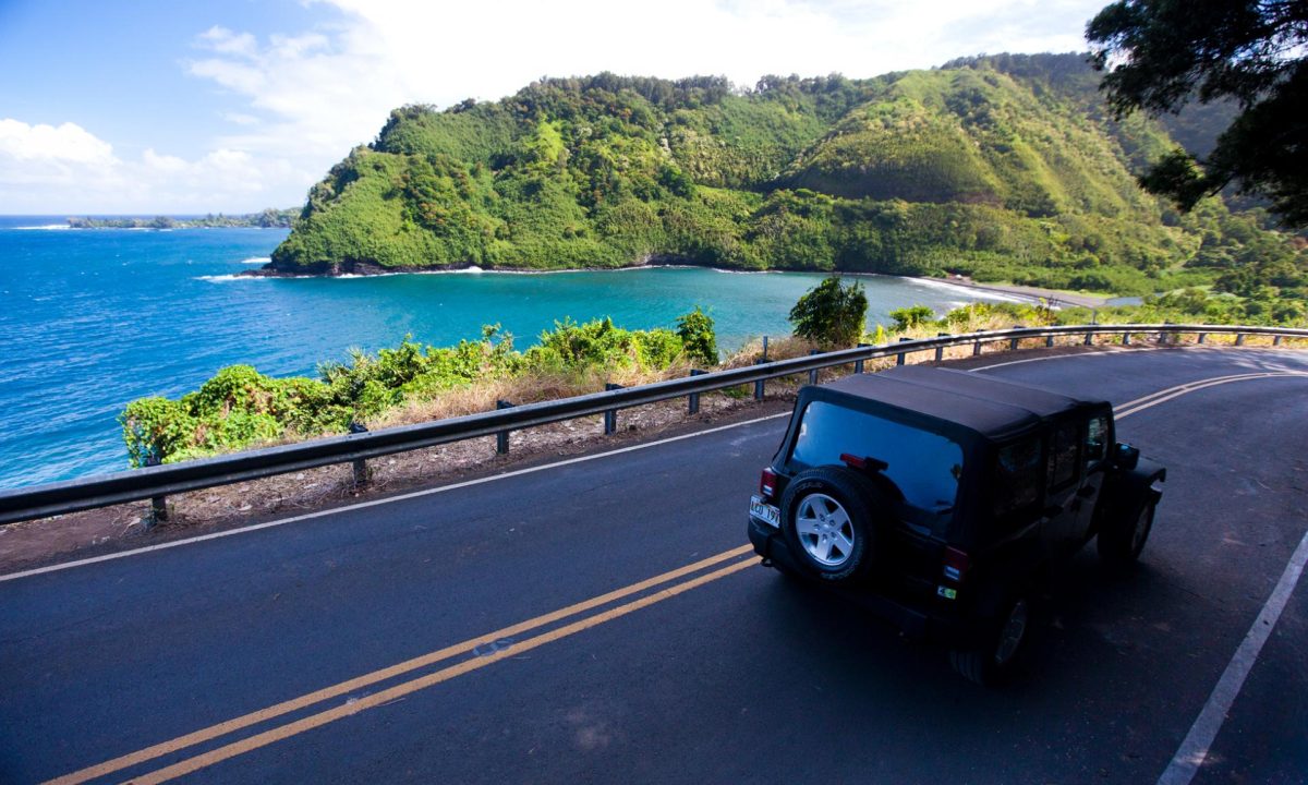 Road to Hana, Hawaii, USA - Most Beautiful Road Trips in the World