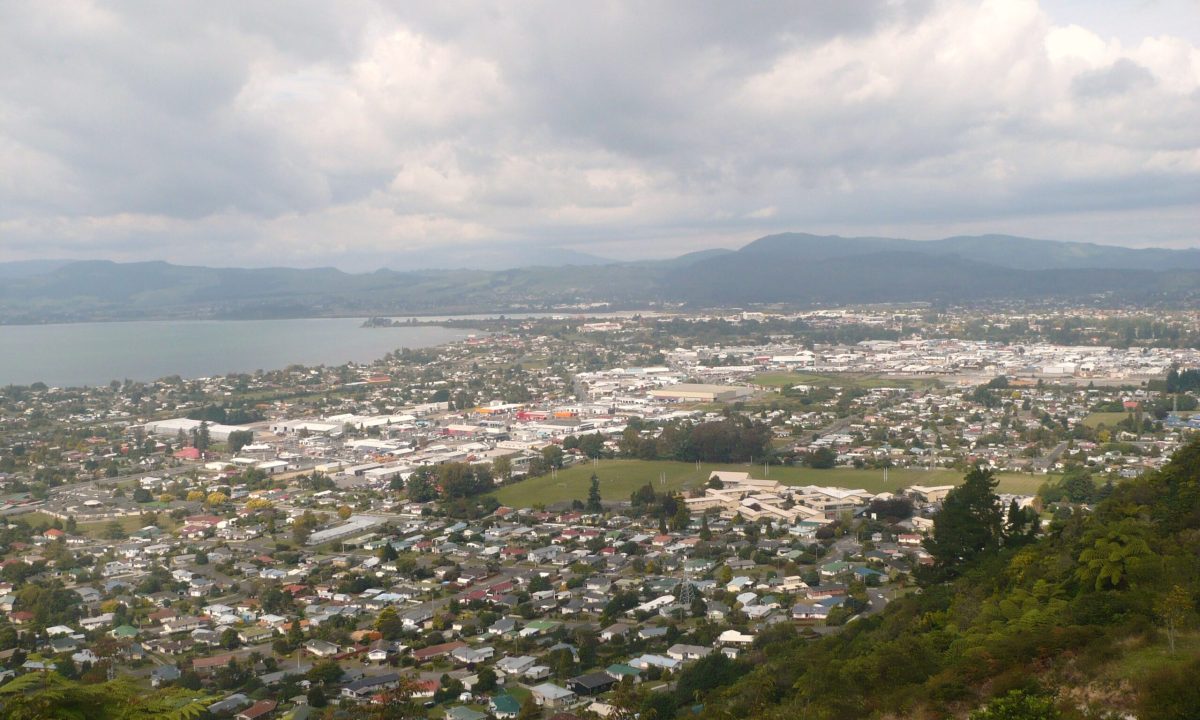 Rotorua-Most Beautiful Places to Visit in New Zealand