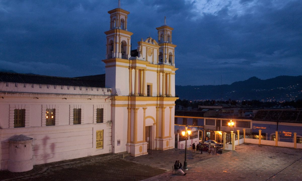 San Cristóbal de las Casas - Most Beautiful Places to Visit in Mexico