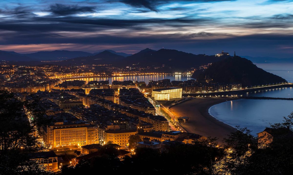 San Sebastián, Spain - Best Honeymoon Destinations in Europe