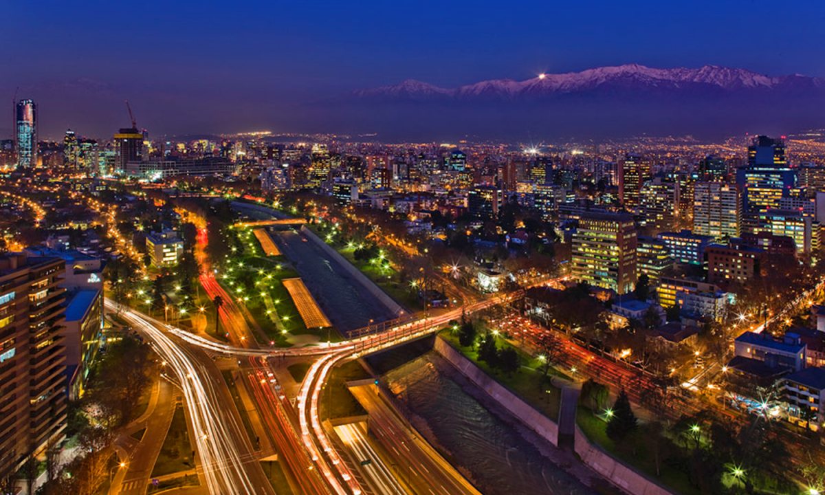 Santiago- Most Beautiful Places to Visit in Chile