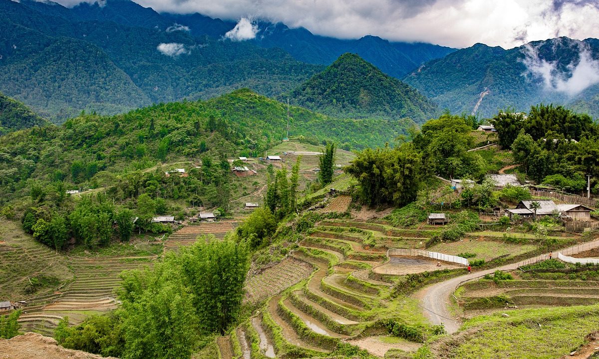 Sapa-Most Beautiful Places to Visit in Vietnam