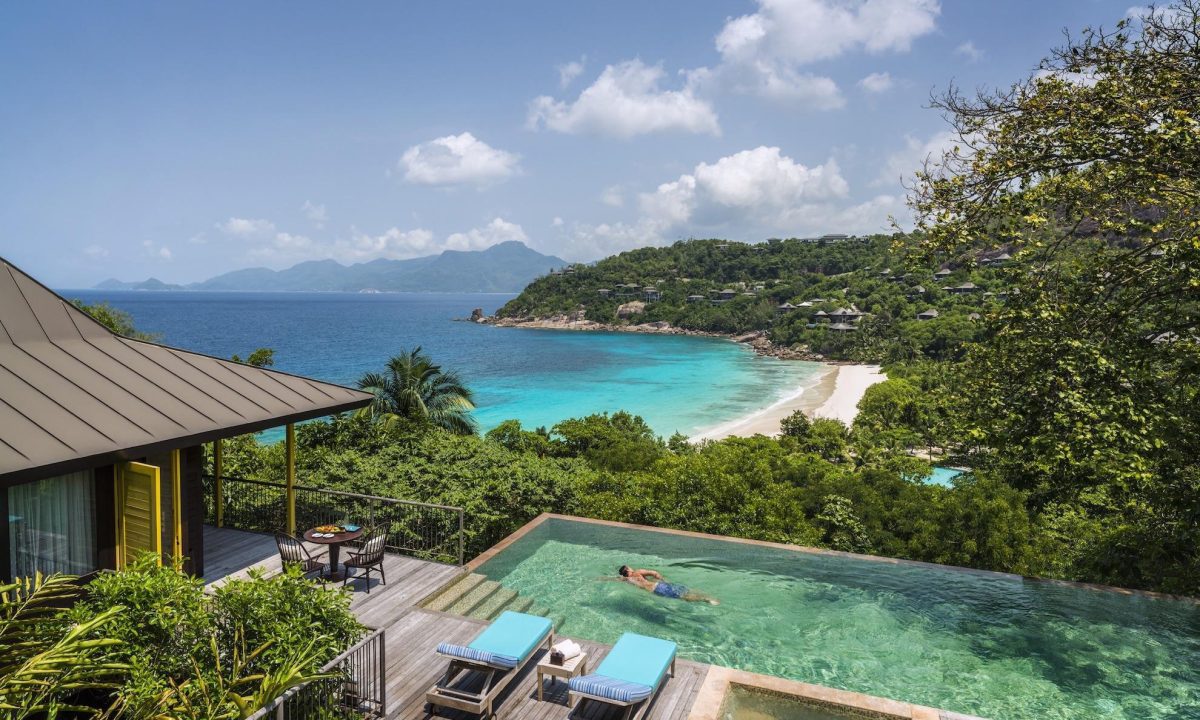 Seychelles - Best Honeymoon Destinations in the World