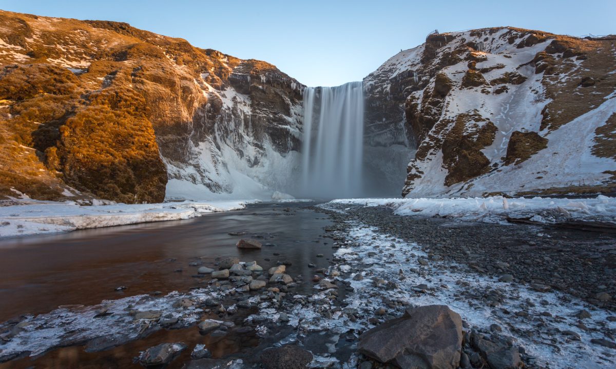 Skógafoss - Best Places to Visit in Iceland