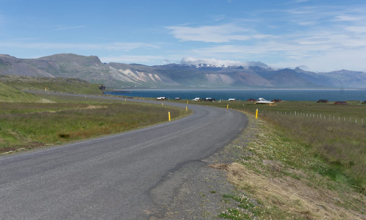 Snaefellsnes Peninsula - Best Places to Visit in Iceland