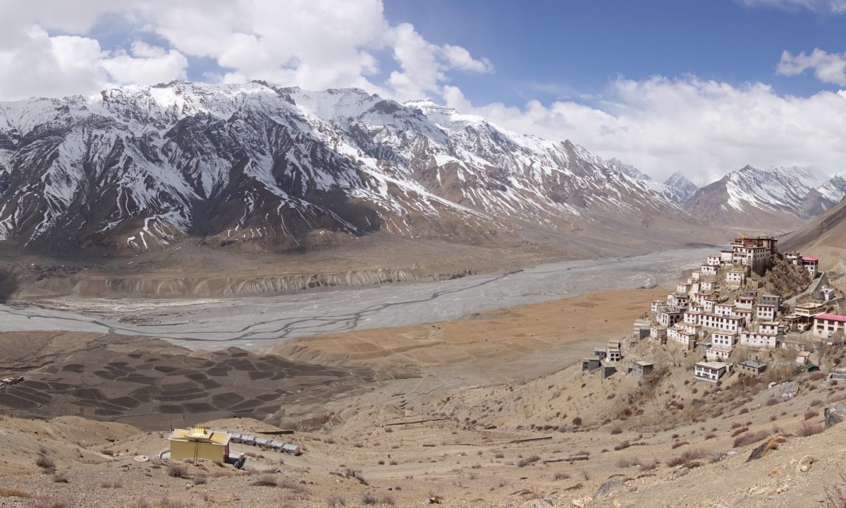 Spiti Valley - Best Places to Visit in Himachal Pradesh, India