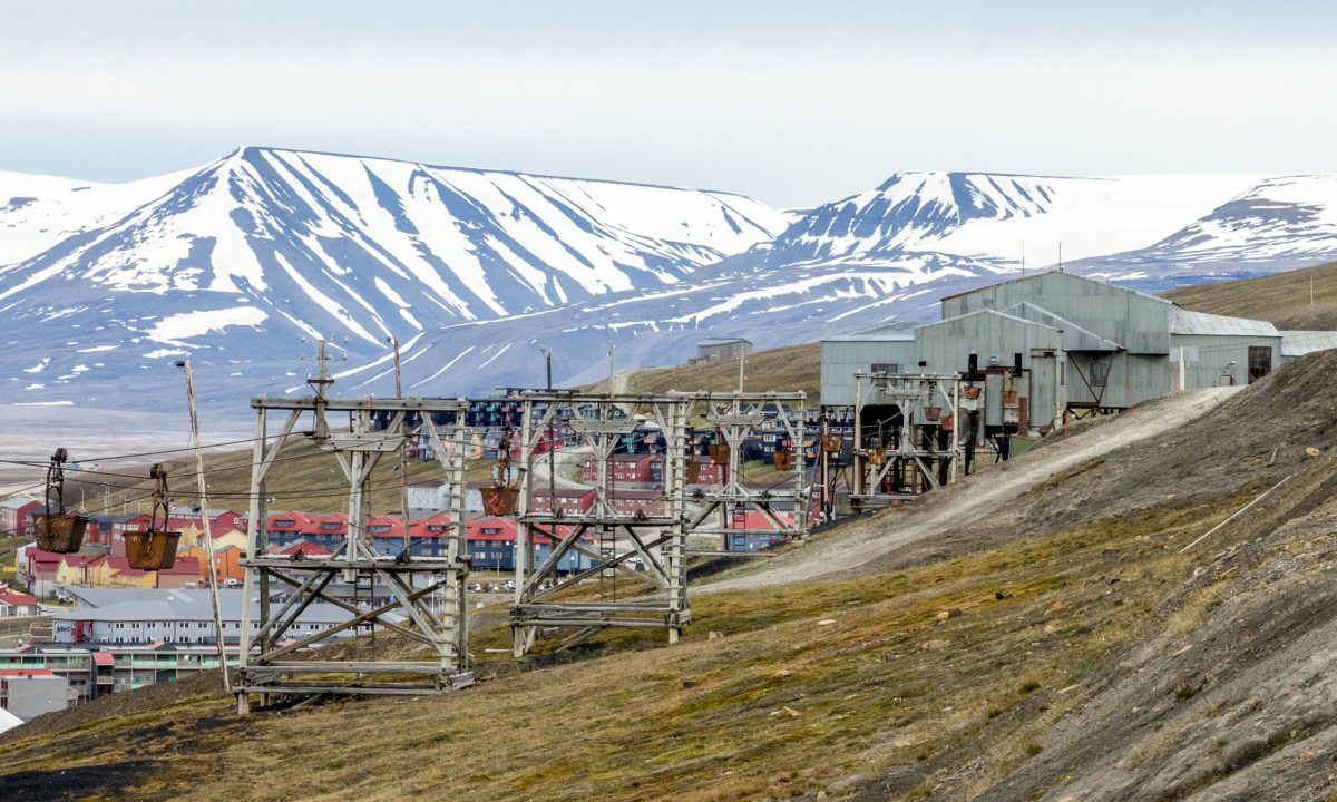 Svalbard - Best Places to Visit in Norway