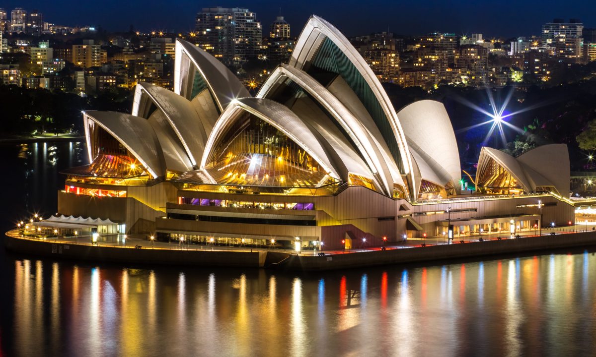 Sydney-Most Beautiful Places to Visit in Australia