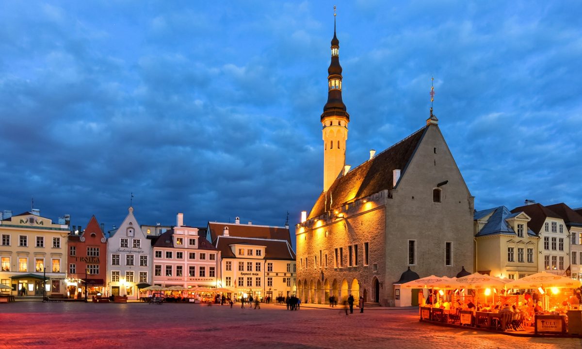 Tallinn, Estonia - Best Honeymoon Destinations in Europe