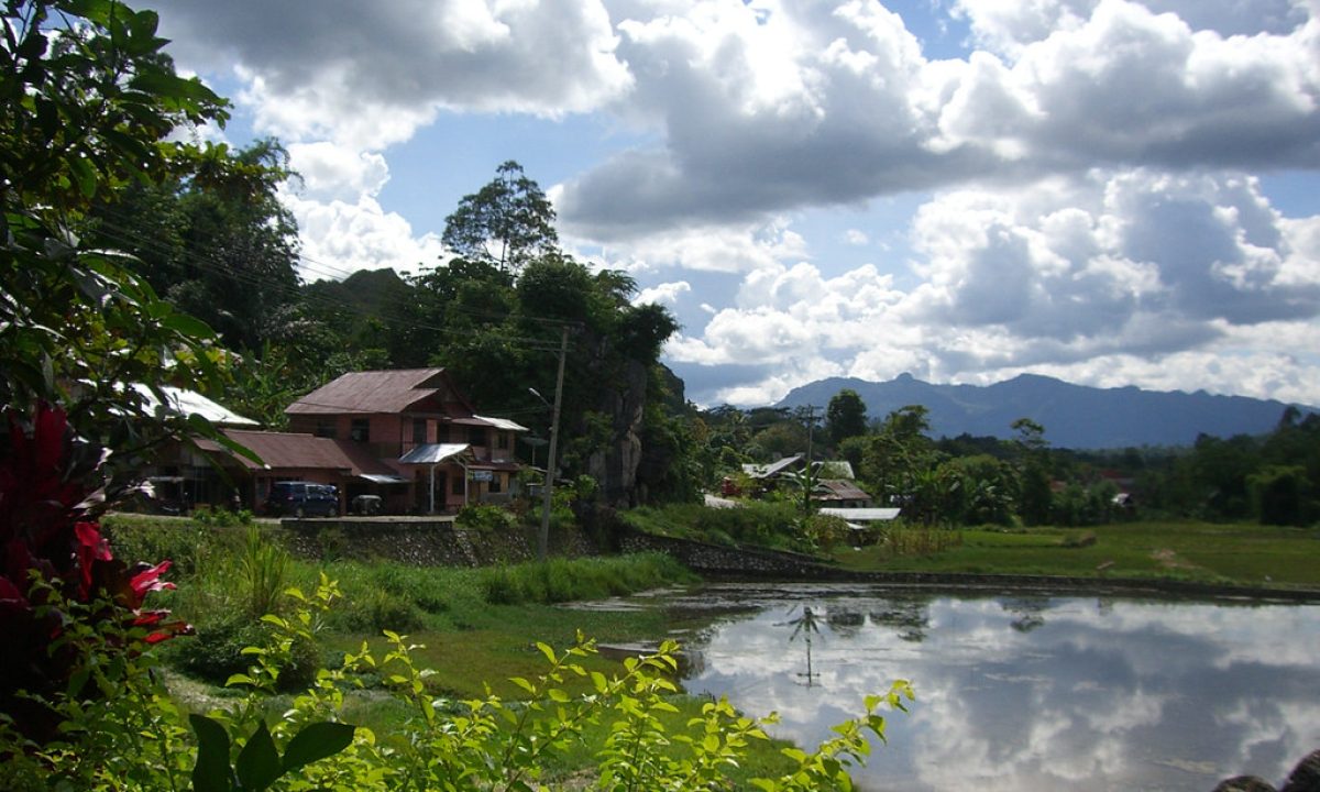 Tana Toraja-Most Beautiful Places to Visit in Indonesia