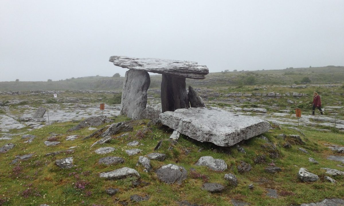 The-Burren-Clare-Most-Beautiful-Place-to-Visit-in-Ireland