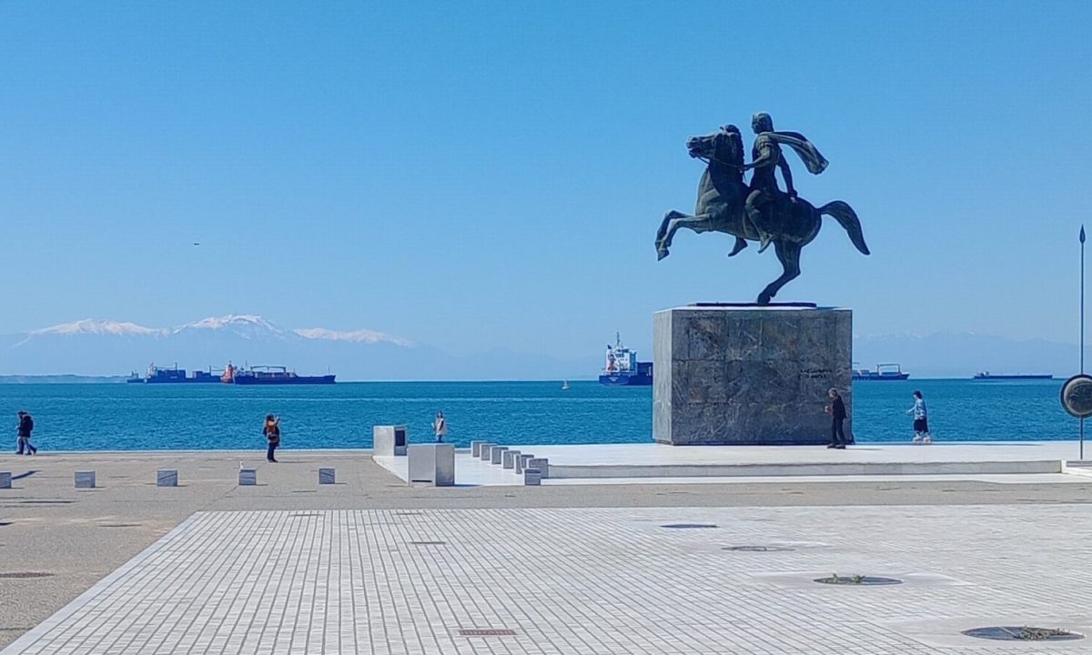 Thessaloniki Most Beautiful Places to Visit in Greece