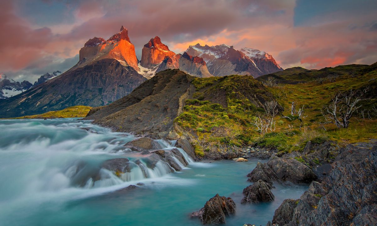 Torres del Paine National Park - Most Beautiful Places to Visit in Chile