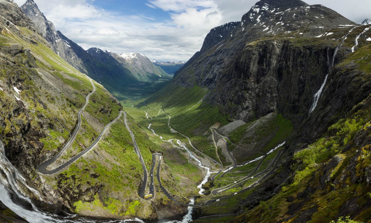 Trollstigen