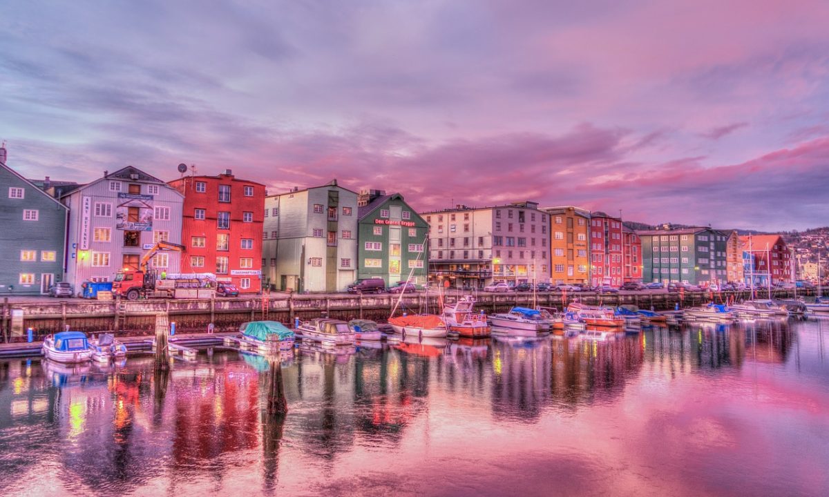 Trondheim - Best Places to Visit in Norway