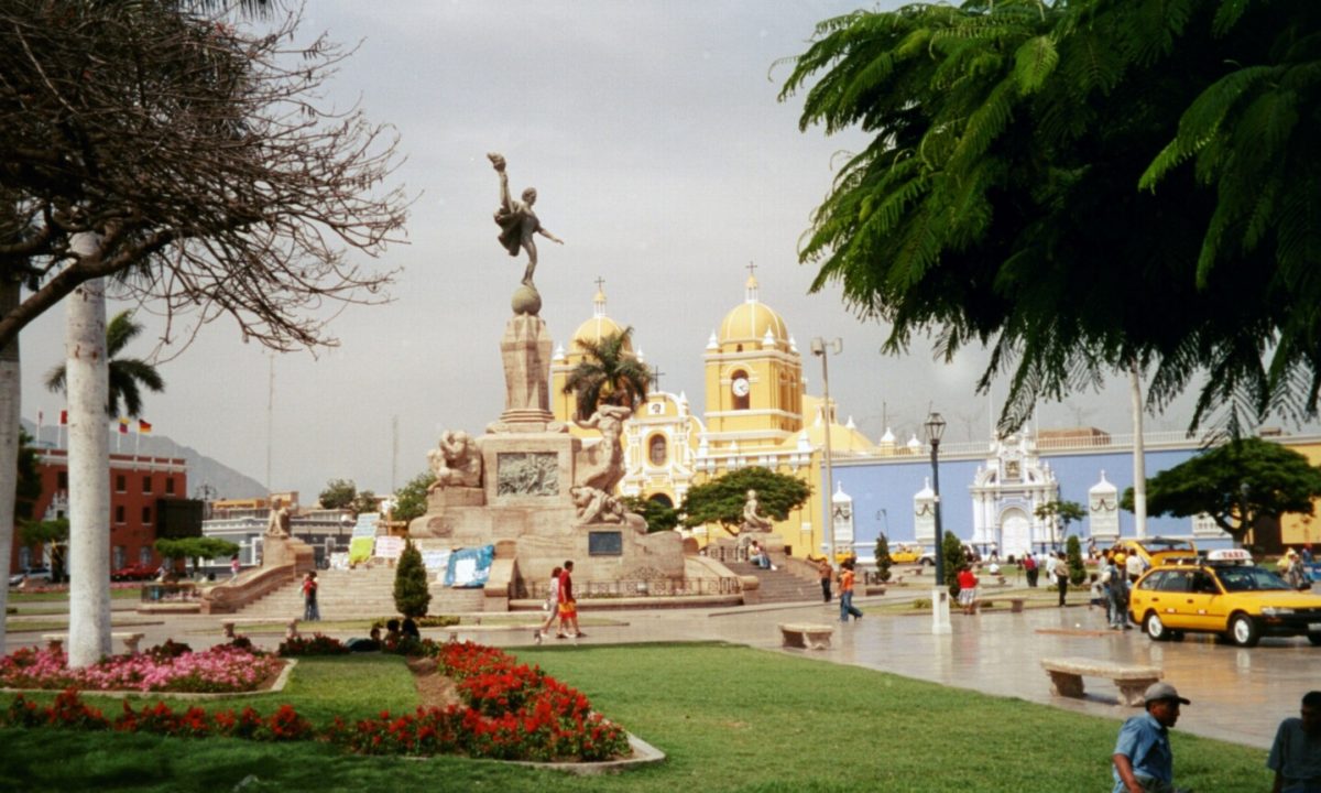 Trujillo - Best Places to Visit in Peru