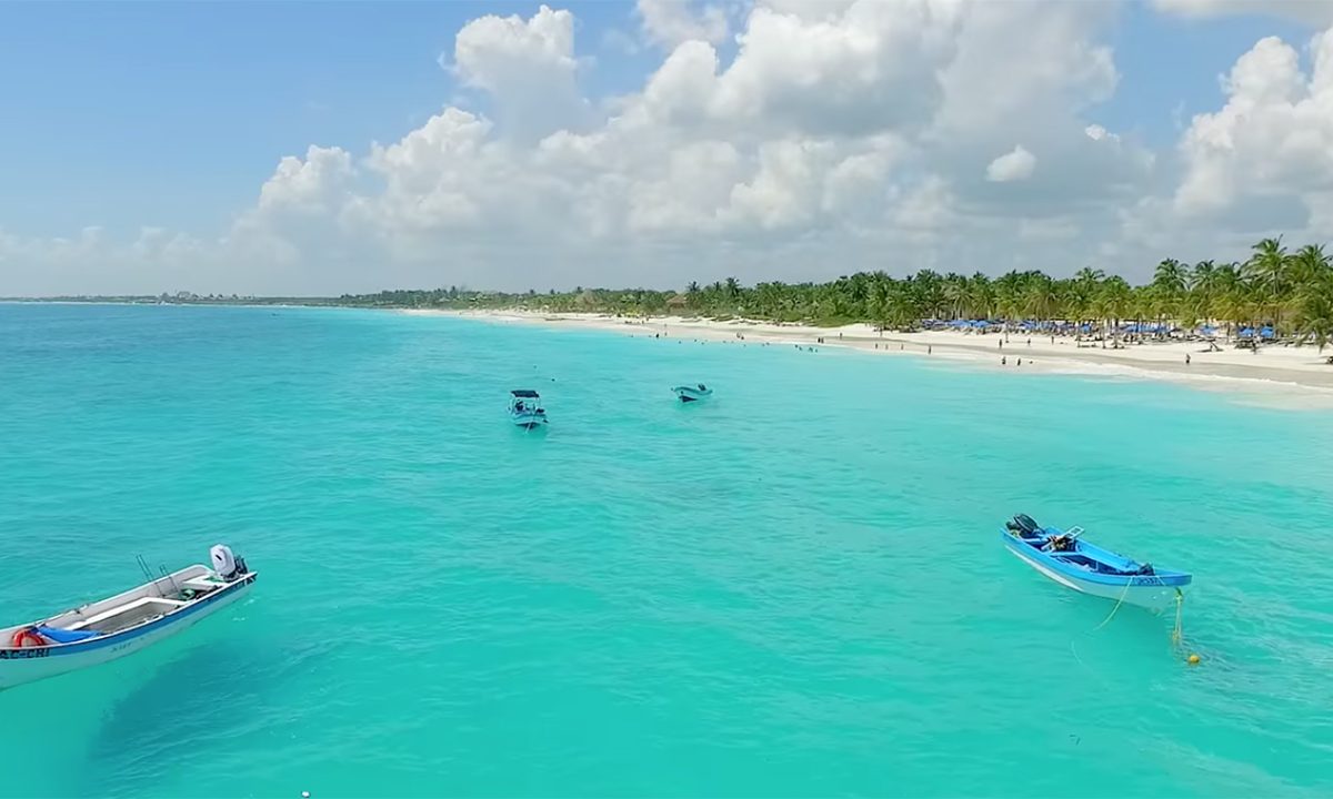 Tulum-Beach-Best-Beaches-for-Water-Sports-in-World