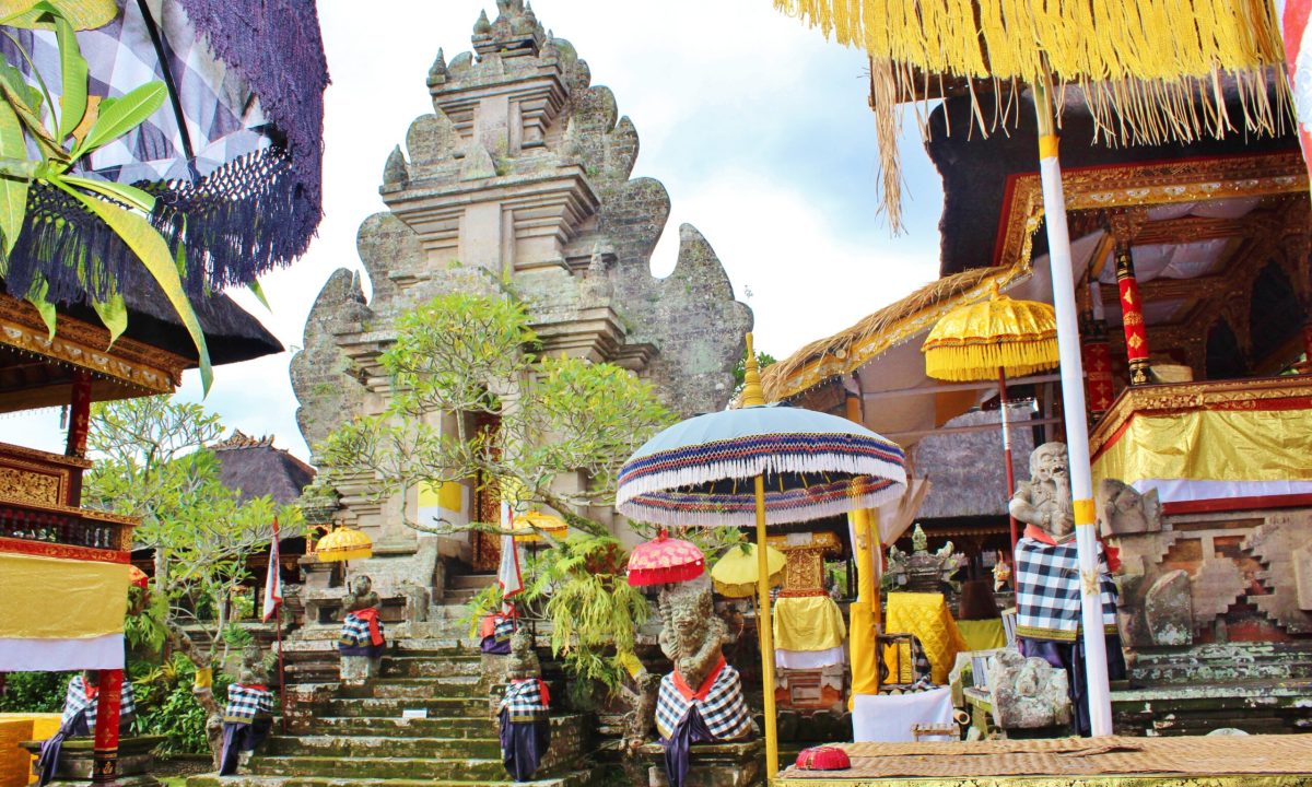 Ubud-Most Beautiful Places to Visit in Indonesia