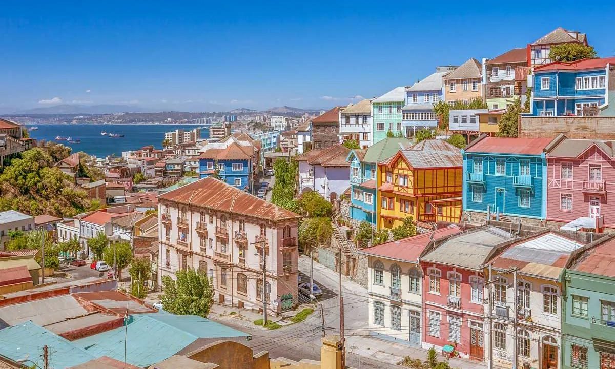 Valparaíso - Most Beautiful Places to Visit in Chile