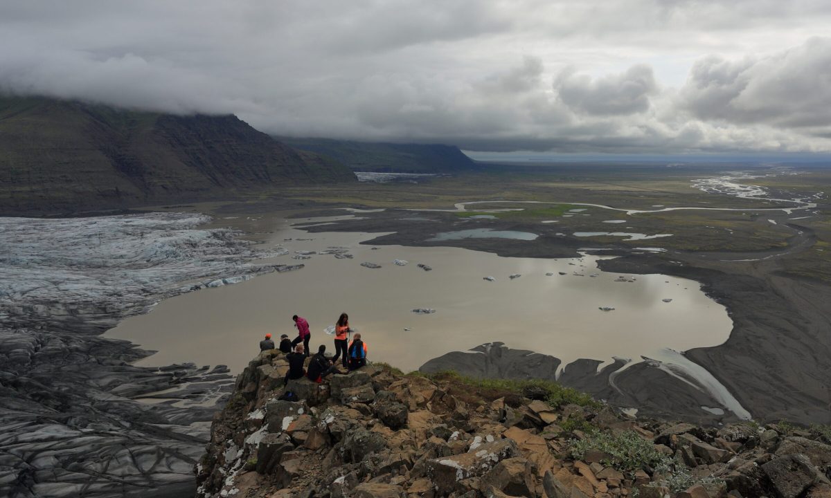 Vatnajökull National Park - Best Places to Visit in Iceland