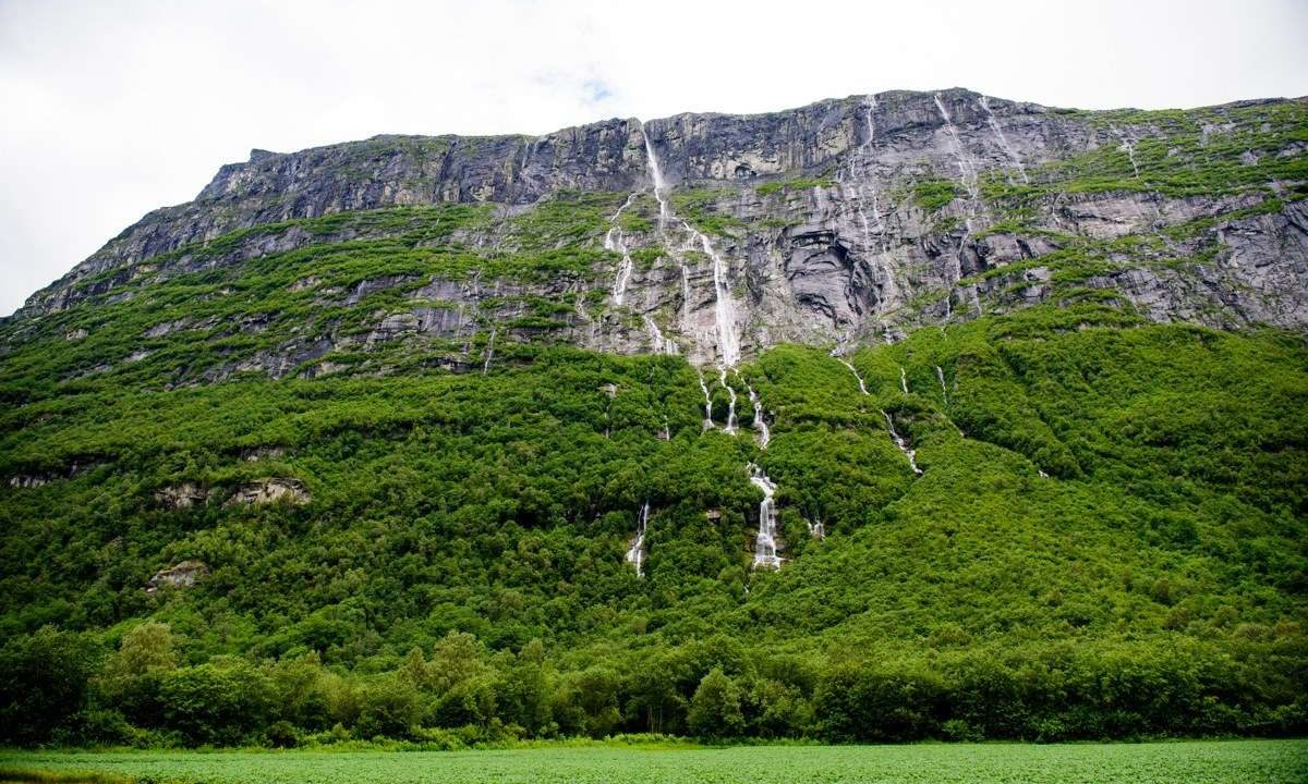 Vinnufossen, Norway- Highest Waterfalls in the World