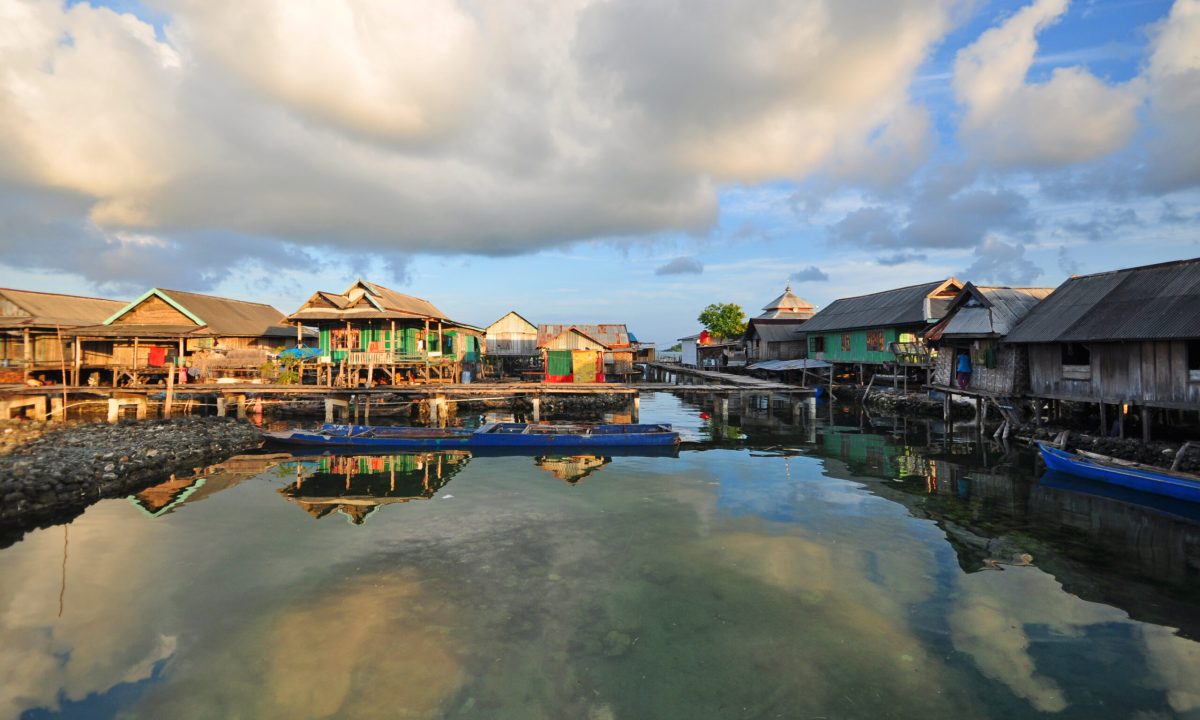 Wakatobi National Park-Most Beautiful Places to Visit in Indonesia