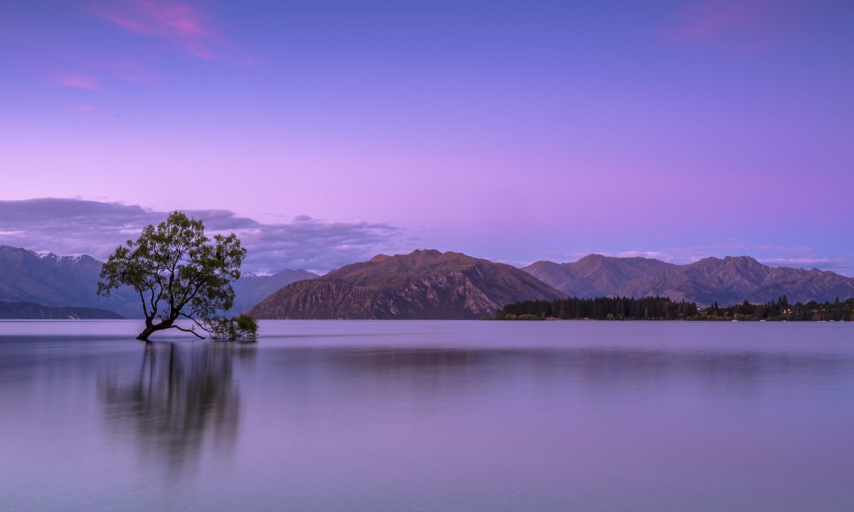 Wanaka-Most Beautiful Places to Visit in New Zealand