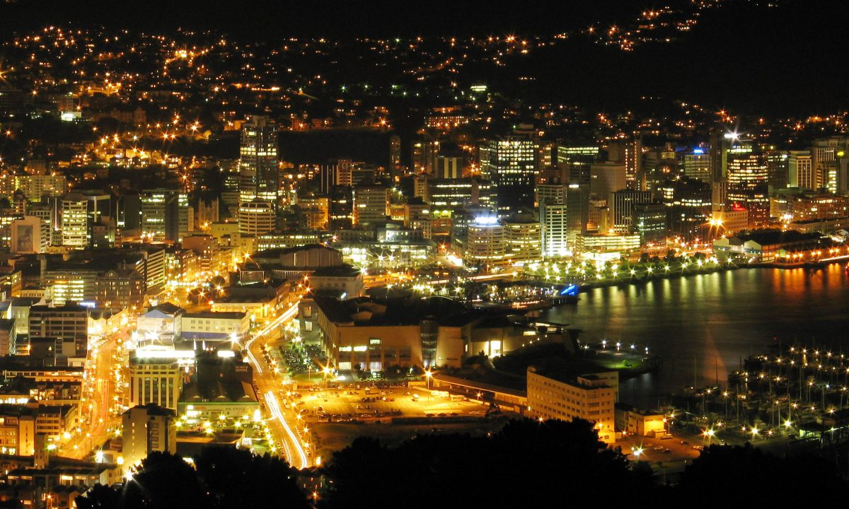 Wellington-Most Beautiful Places to Visit in New Zealand