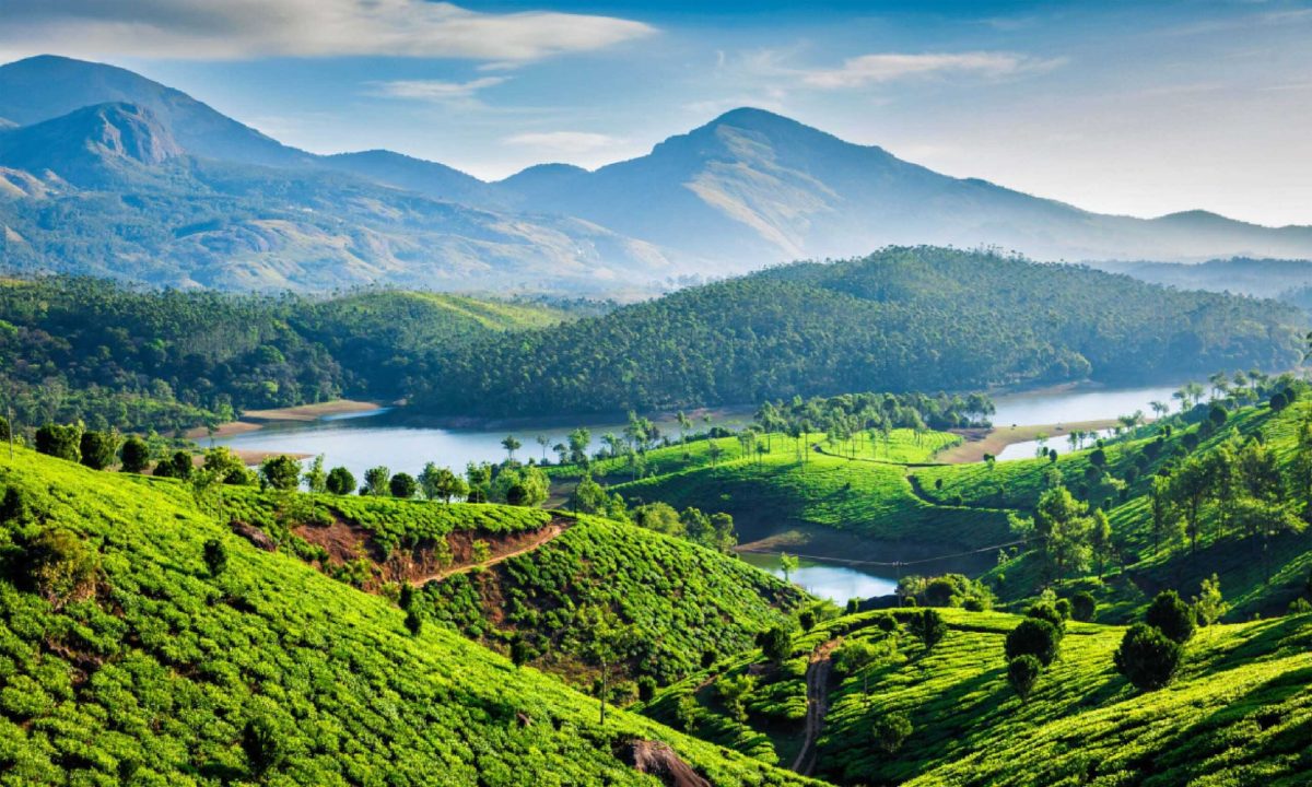 Western Ghats, India - Natural UNESCO World Heritage Sites