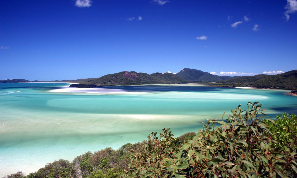 Whitsunday Islands-Most Beautiful Places to Visit in Australia