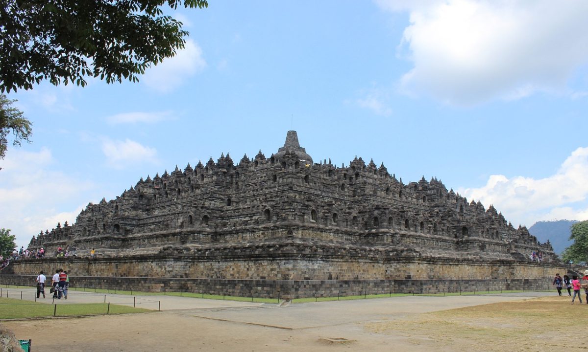 Yogyakarta-Most Beautiful Places to Visit in Indonesia