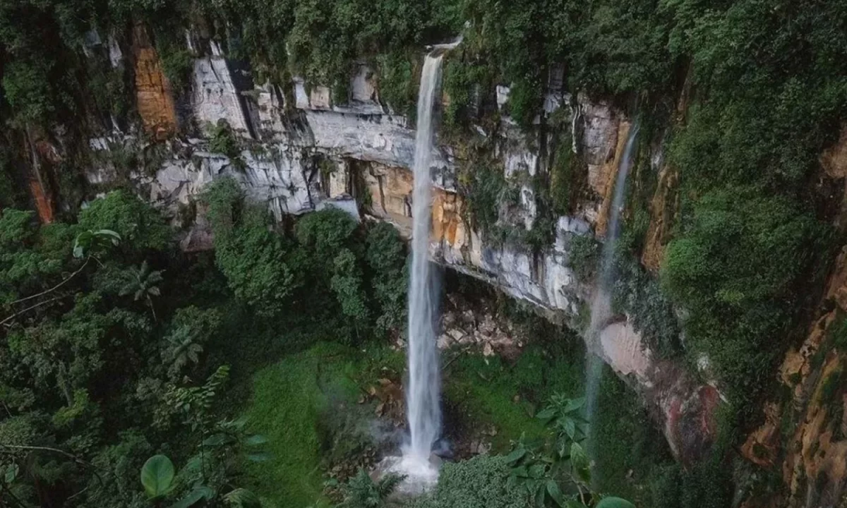 Yumbilla Falls, Peru - Highest Waterfalls in the World