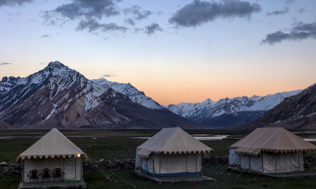 Zanskar Valley - Best Places to Visit in Ladakh, India